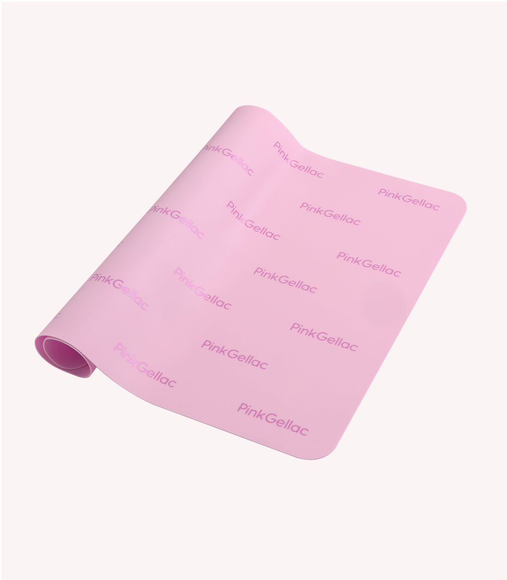 Manicure Placemat Pink