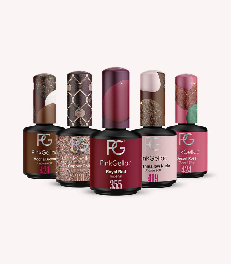 Luxury Kit + FREE Emily in Paris Set