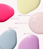 Pink Gellac Luxury Kit components.