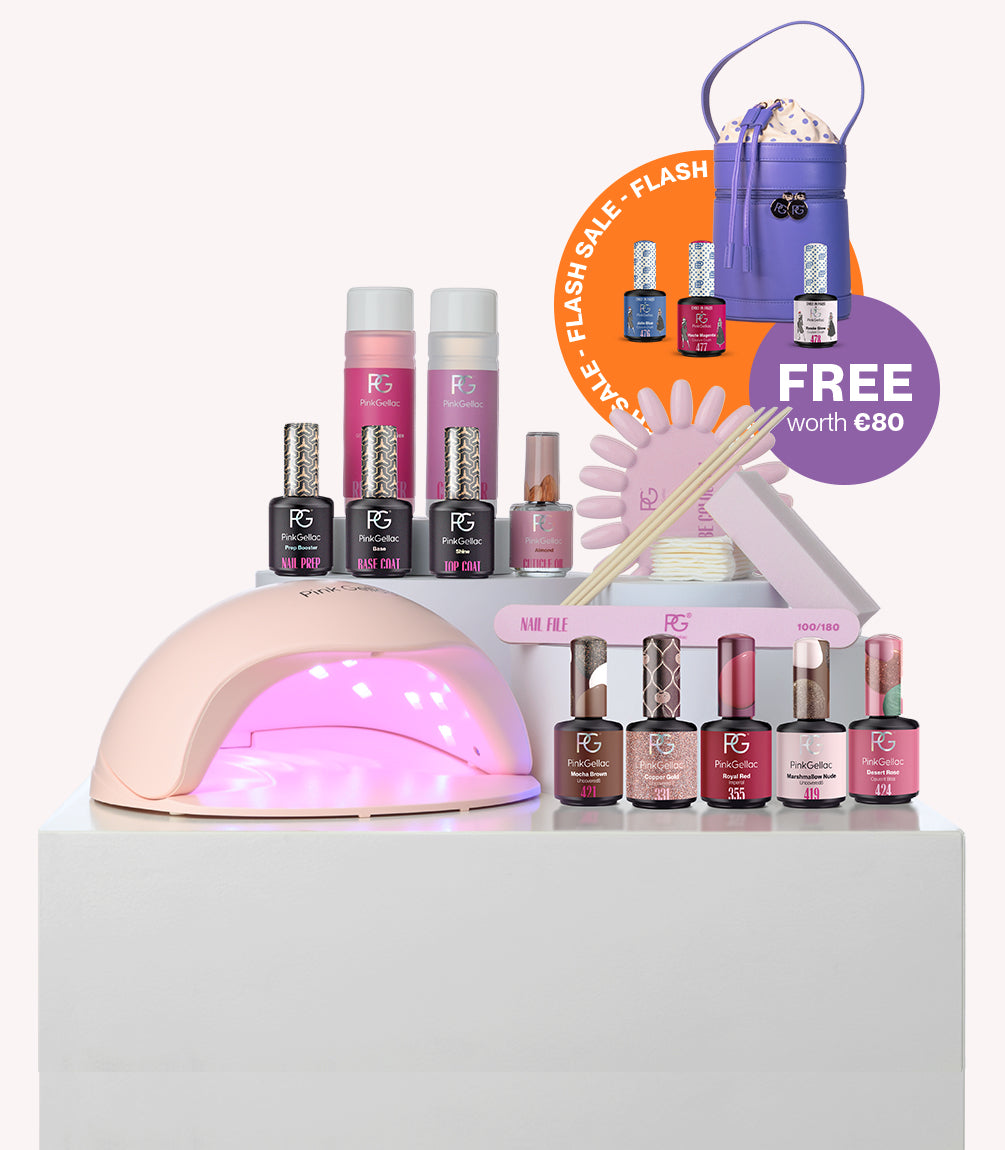 Luxury Kit + FREE Emily in Paris Set