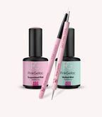 Pink Gellac Sweet Spring Art Set.