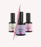 Pink Gellac Spring Ready Set.