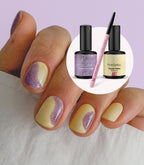Pink Gellac Pastel Detail Set contents.