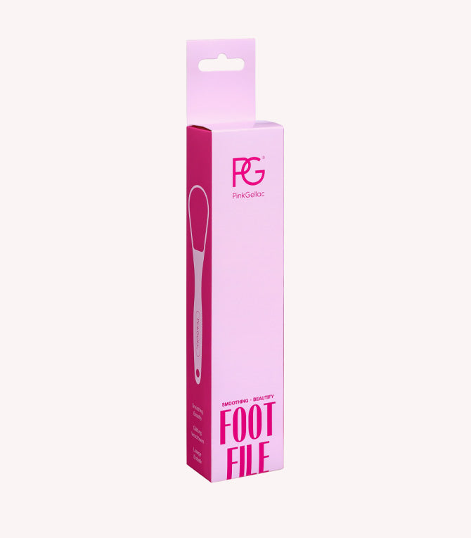 Foot File
