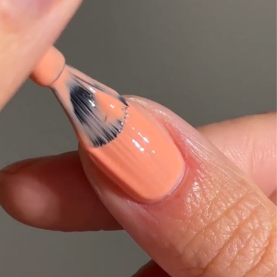 Step 2: Apply a base colour