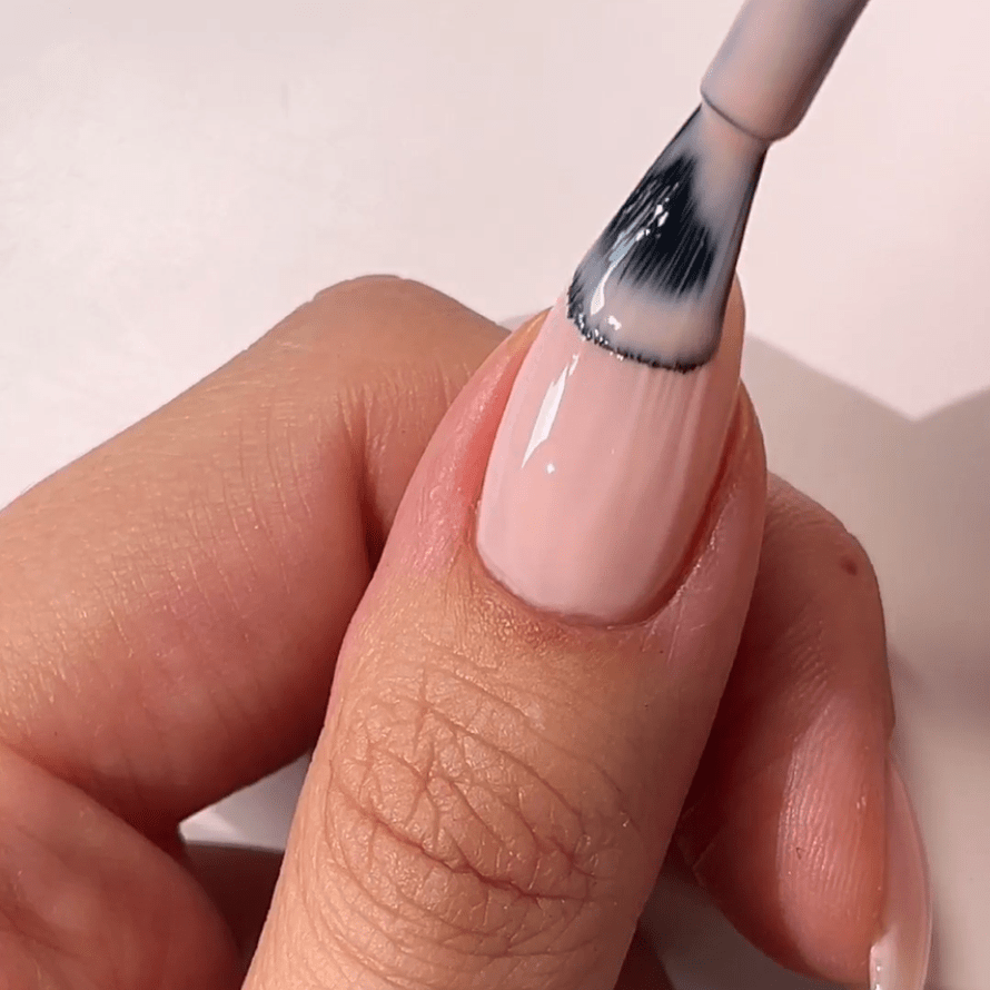 Step 1: Apply the base colour