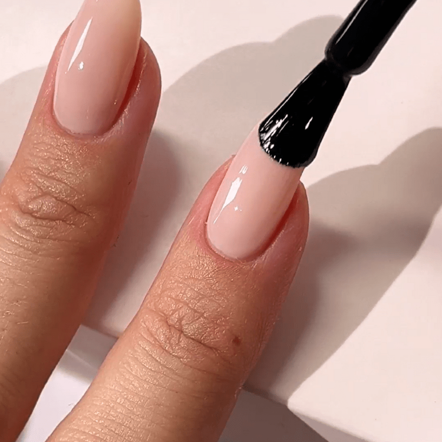 Step 2: Apply Blooming Gel