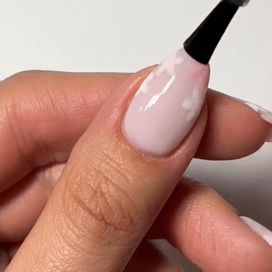 Step 4: Apply top coat