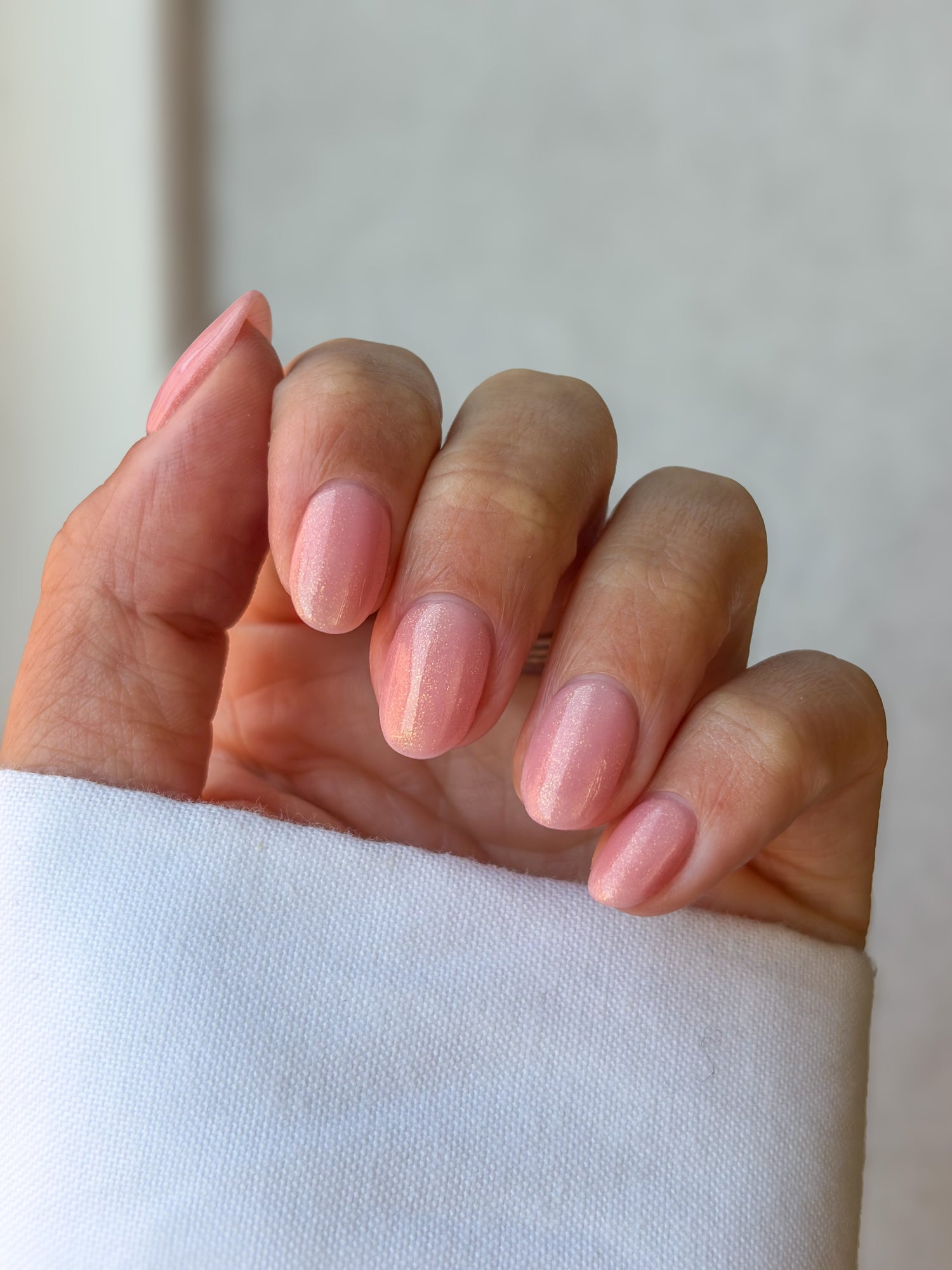 497 Sunkissed Pink