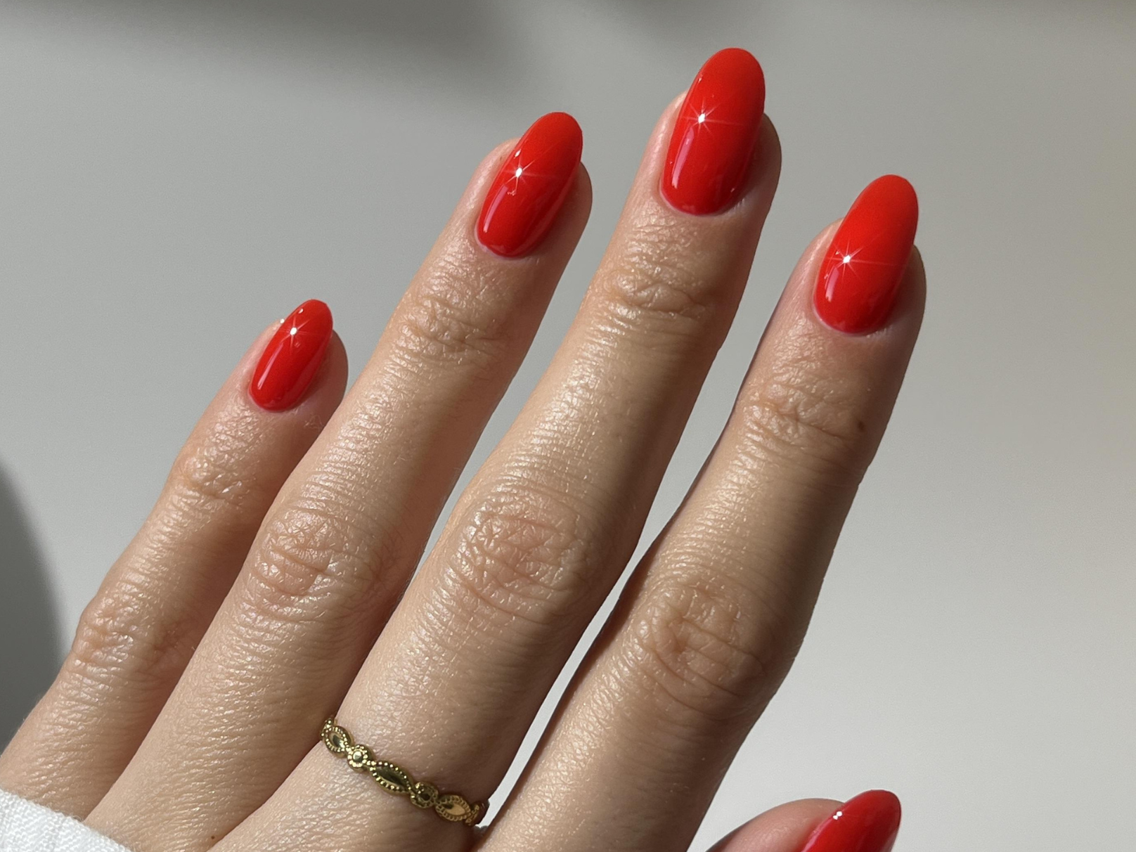 Classic Bright Red
