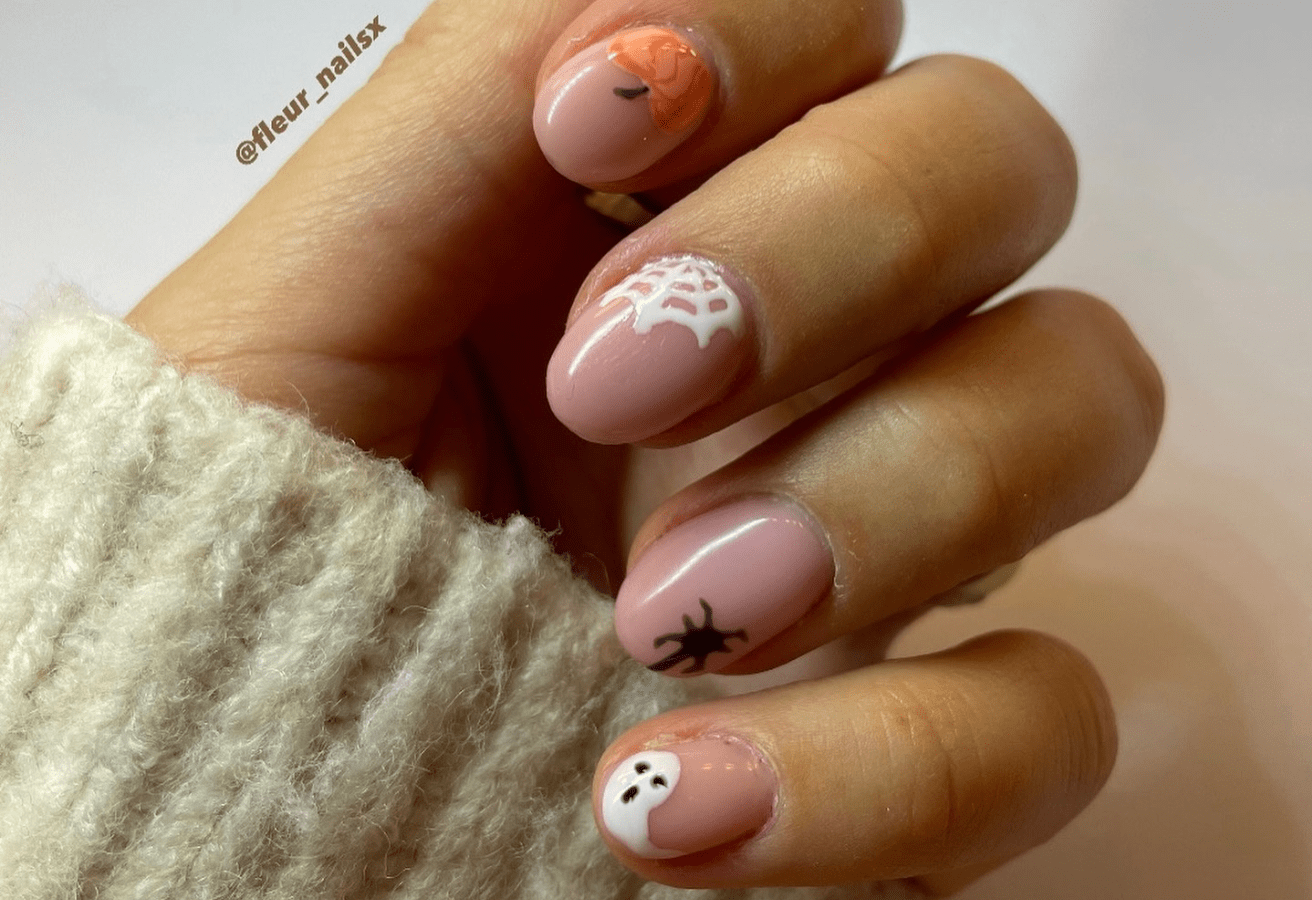 Halloween Nails