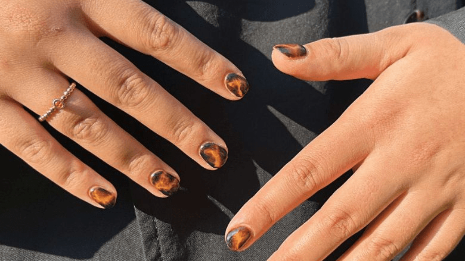 Tortoise Nails