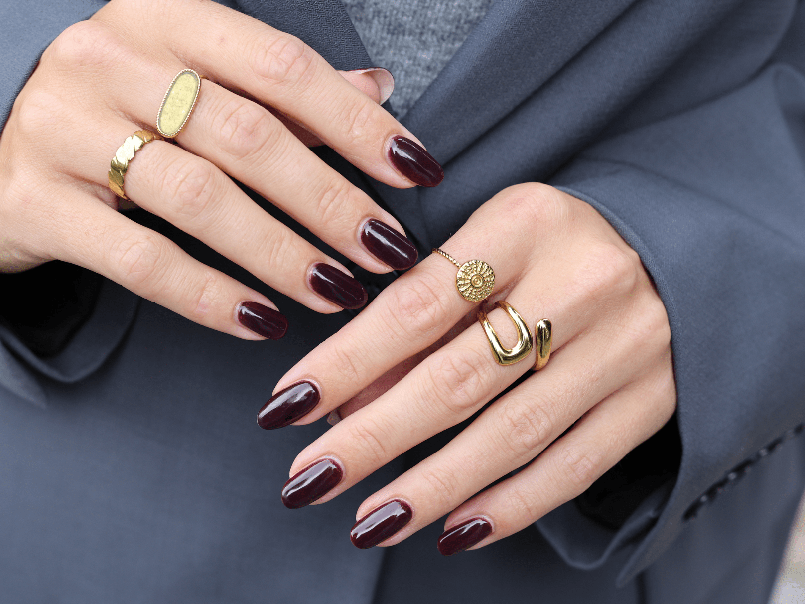 Sangria Red