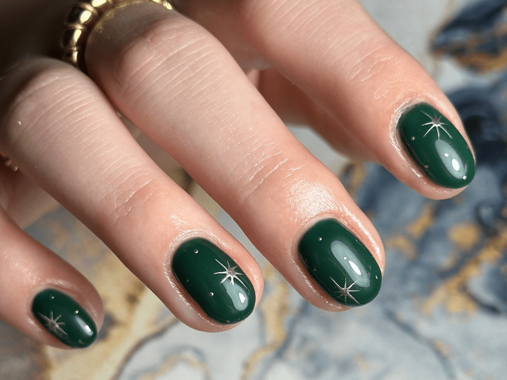 309 Graceful Green