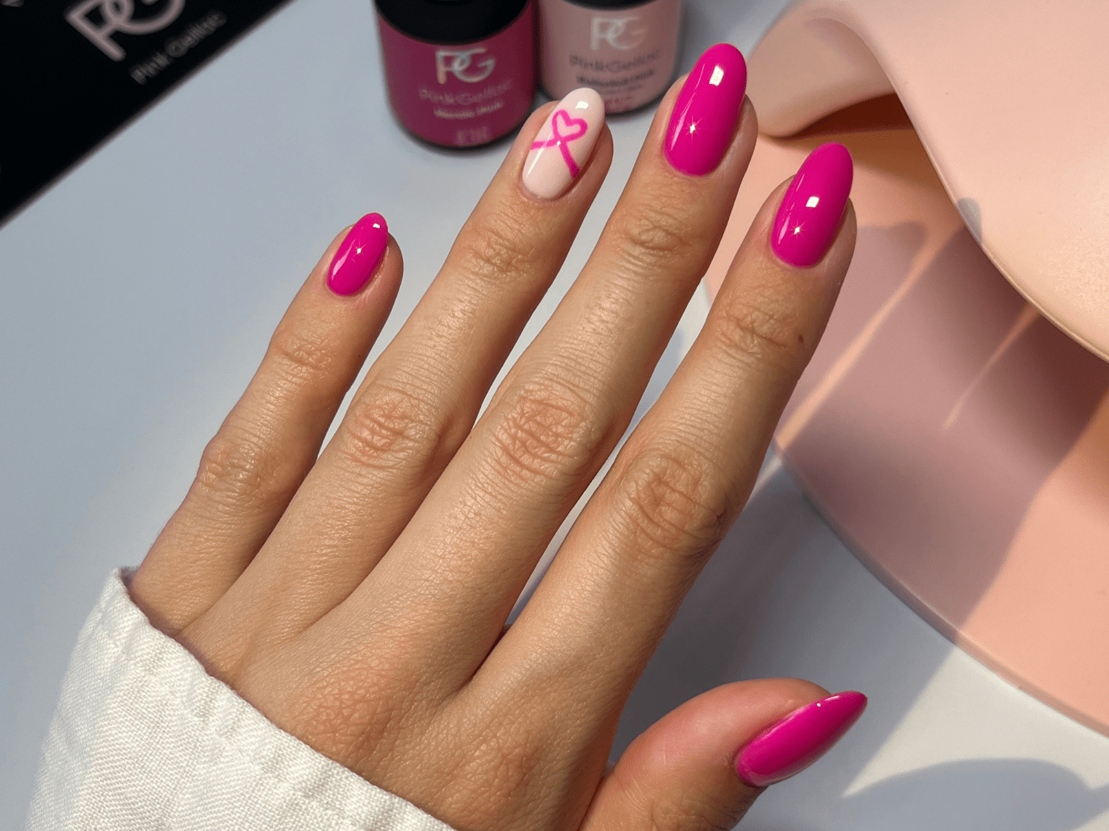 436 Heroic Pink