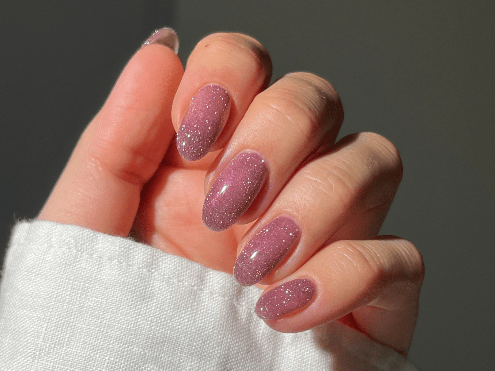 Reflective Mauve