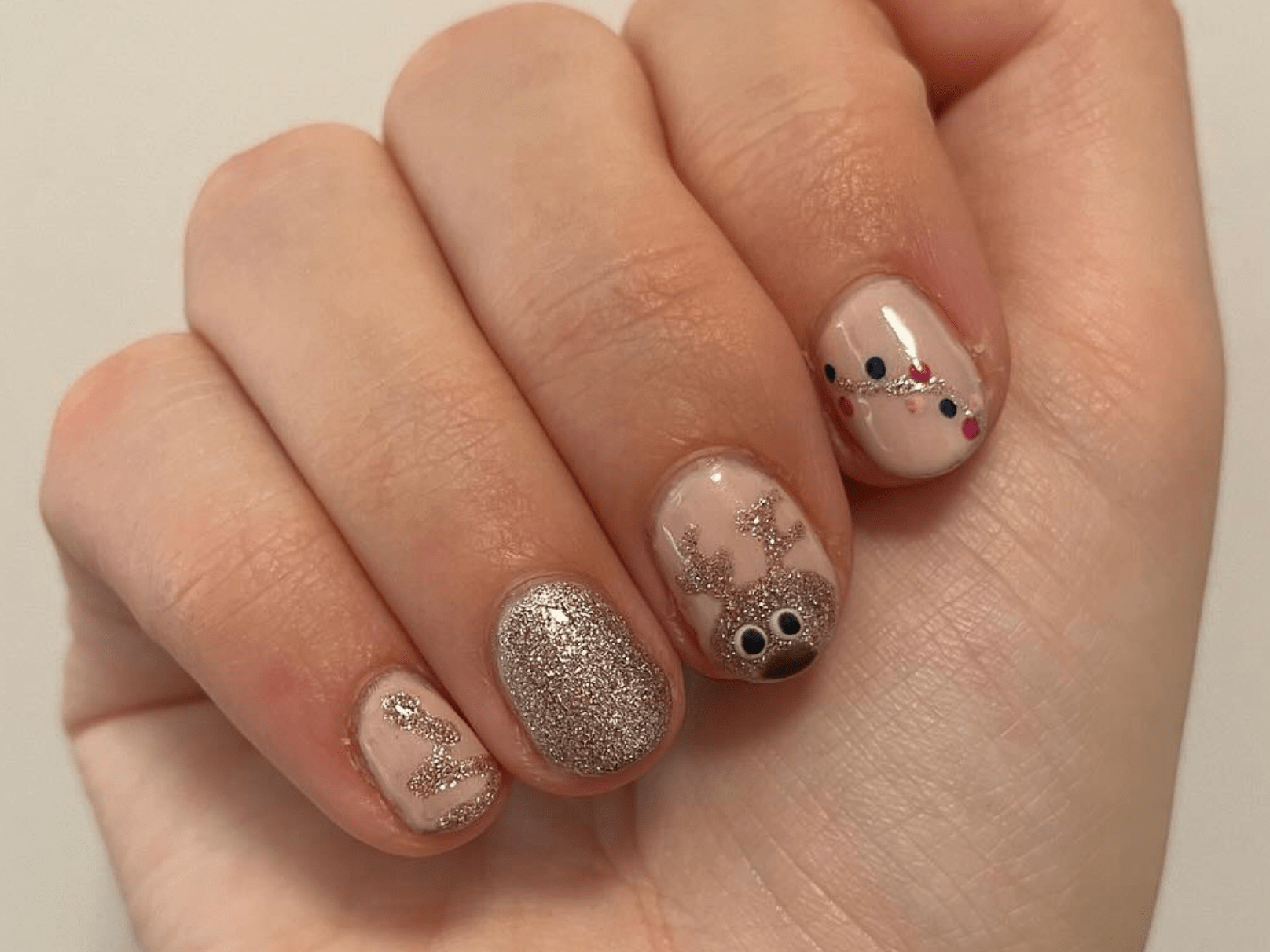 Reindeer Art