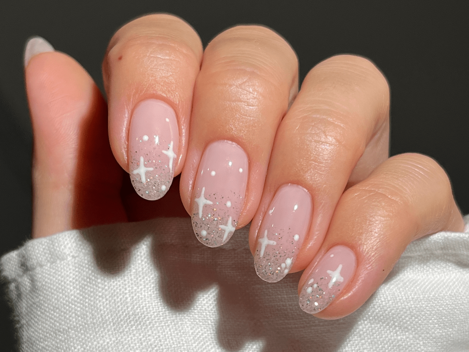 Glitter Fade