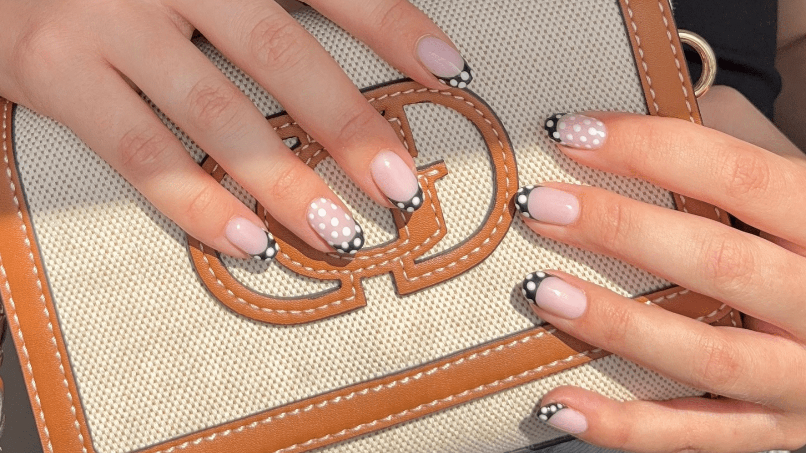 Polkadot with a twist