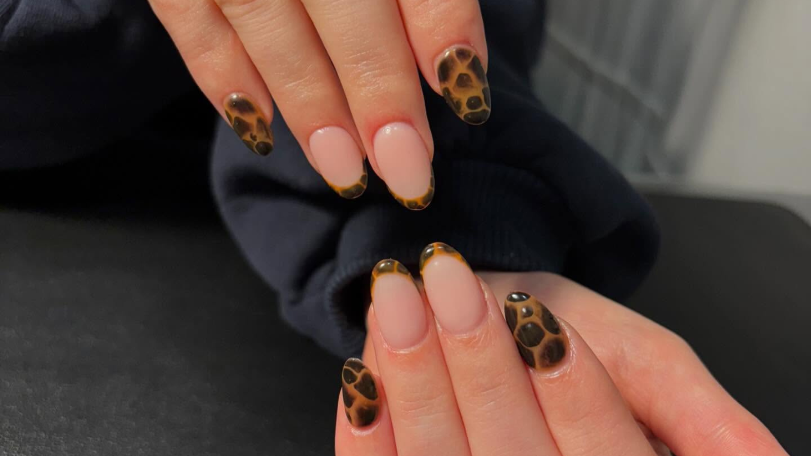 Tortoise Nails