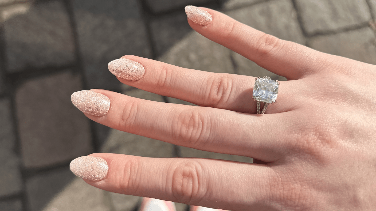 Champagne Sparkle