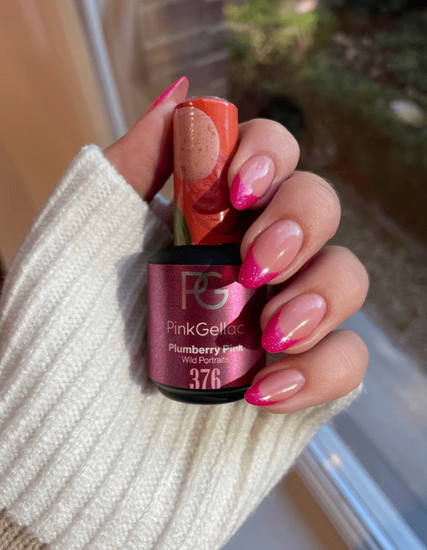 Pink Gellac