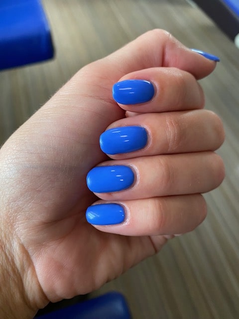 #301 Azure Blue