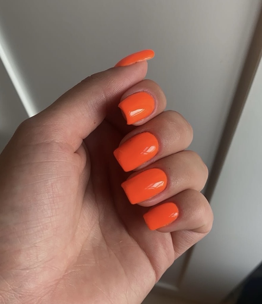 #369 Bright Orange