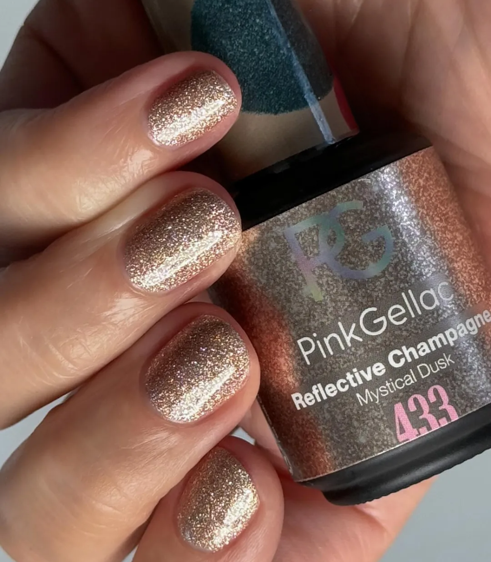 433 Twinkeling Champagne