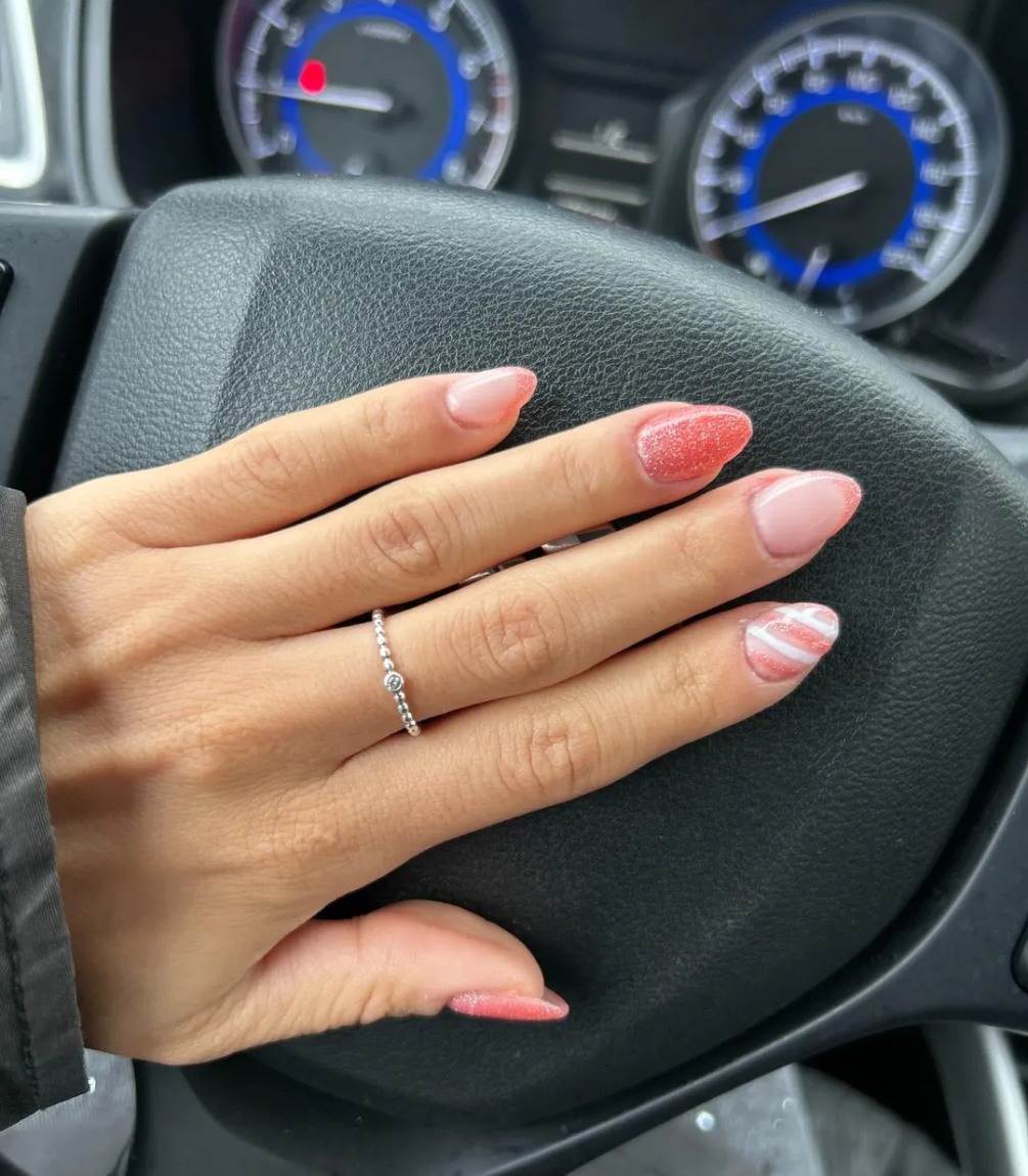 466 Pink Champagne