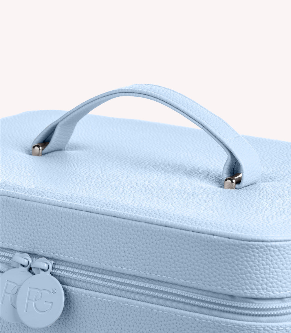 Premium-Koffer Ice Blue