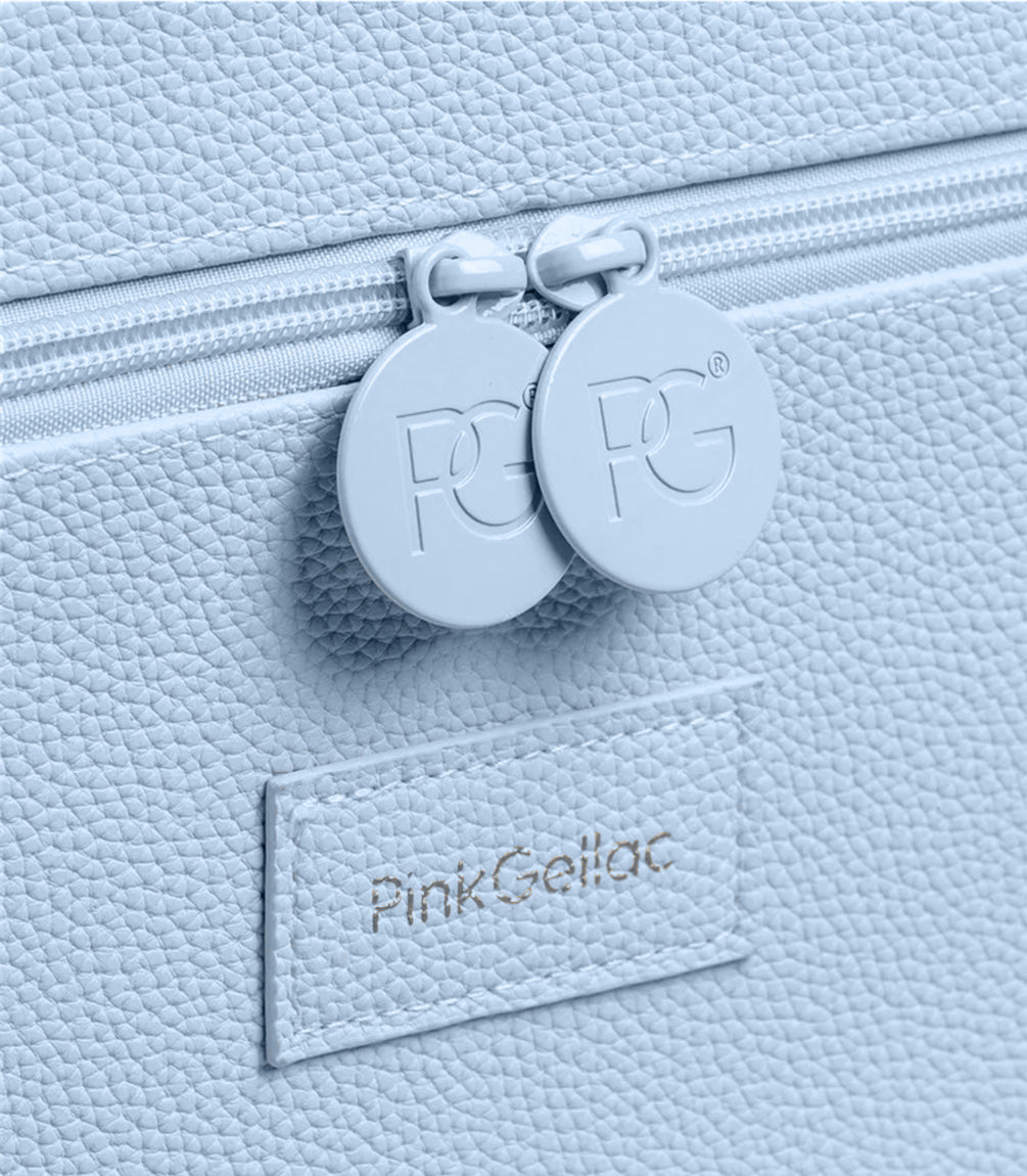 Premium-Koffer Ice Blue