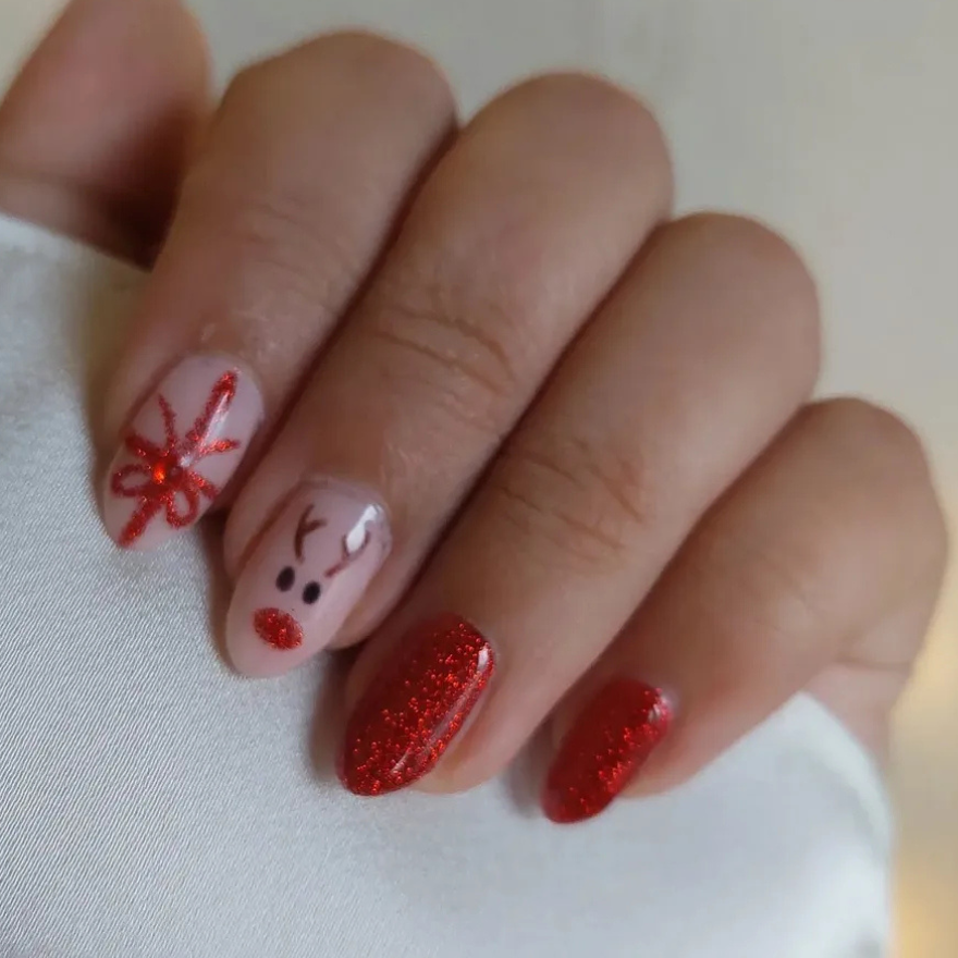 Rudolph’s Sparkle