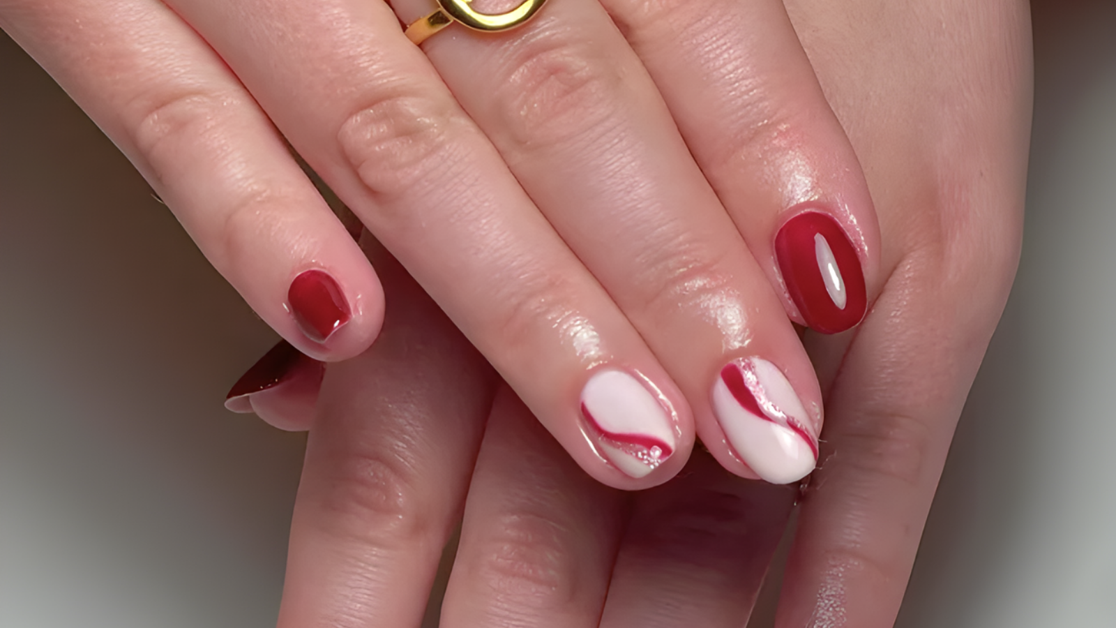 Festive Swirls