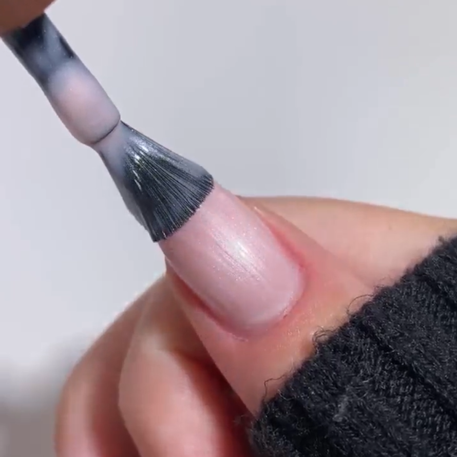 Step 1: Apply your base colour