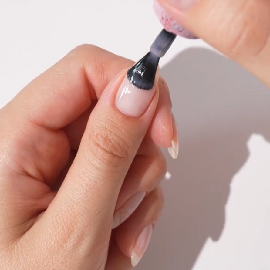 Step 1: Apply the base colour