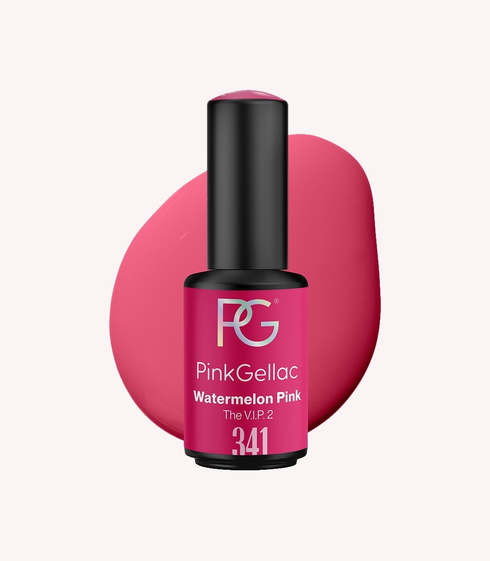 341 Watermelon Pink - 8 ml