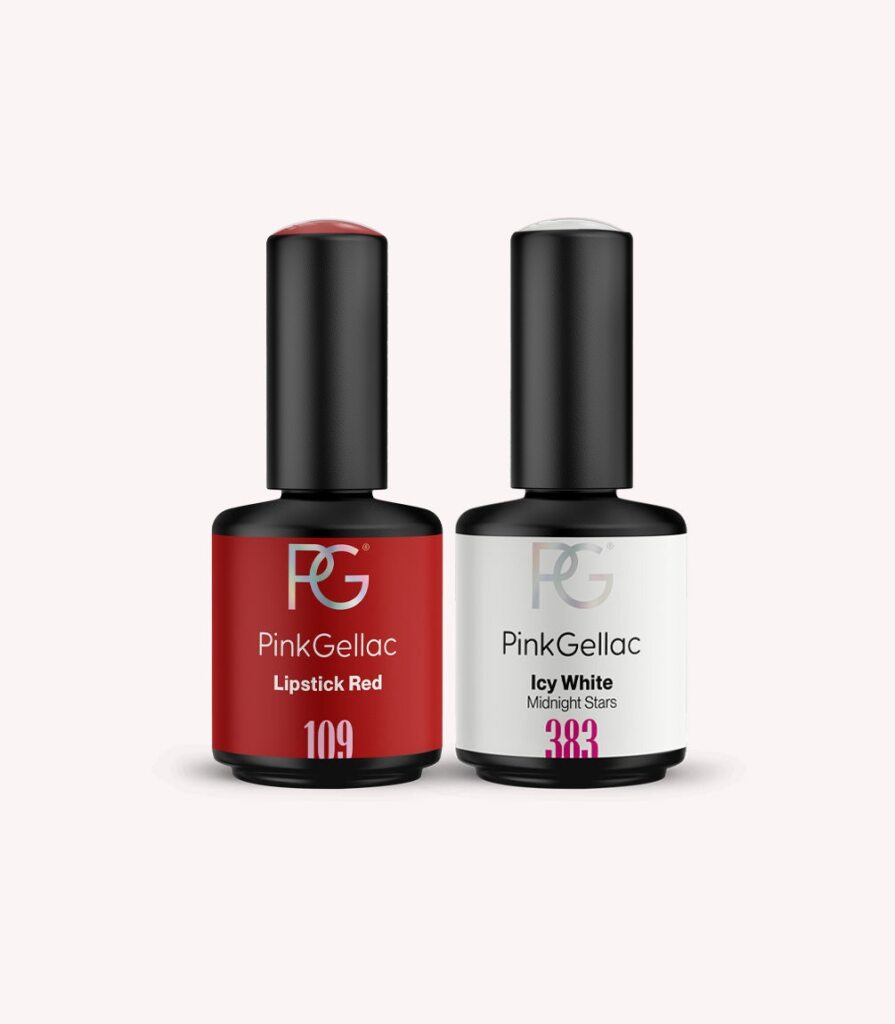 Nail Art Set: Mini Hearts