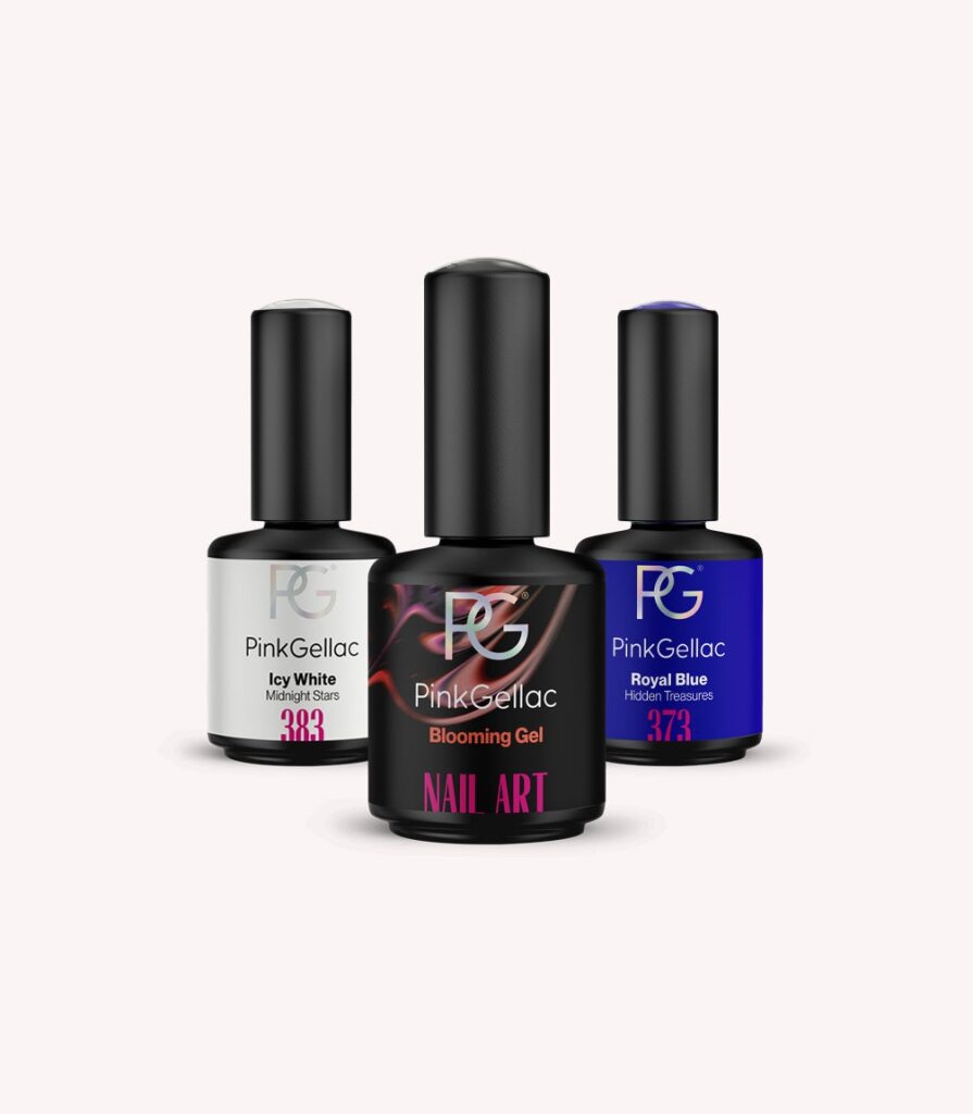 Nail Art Set: Pool Nails