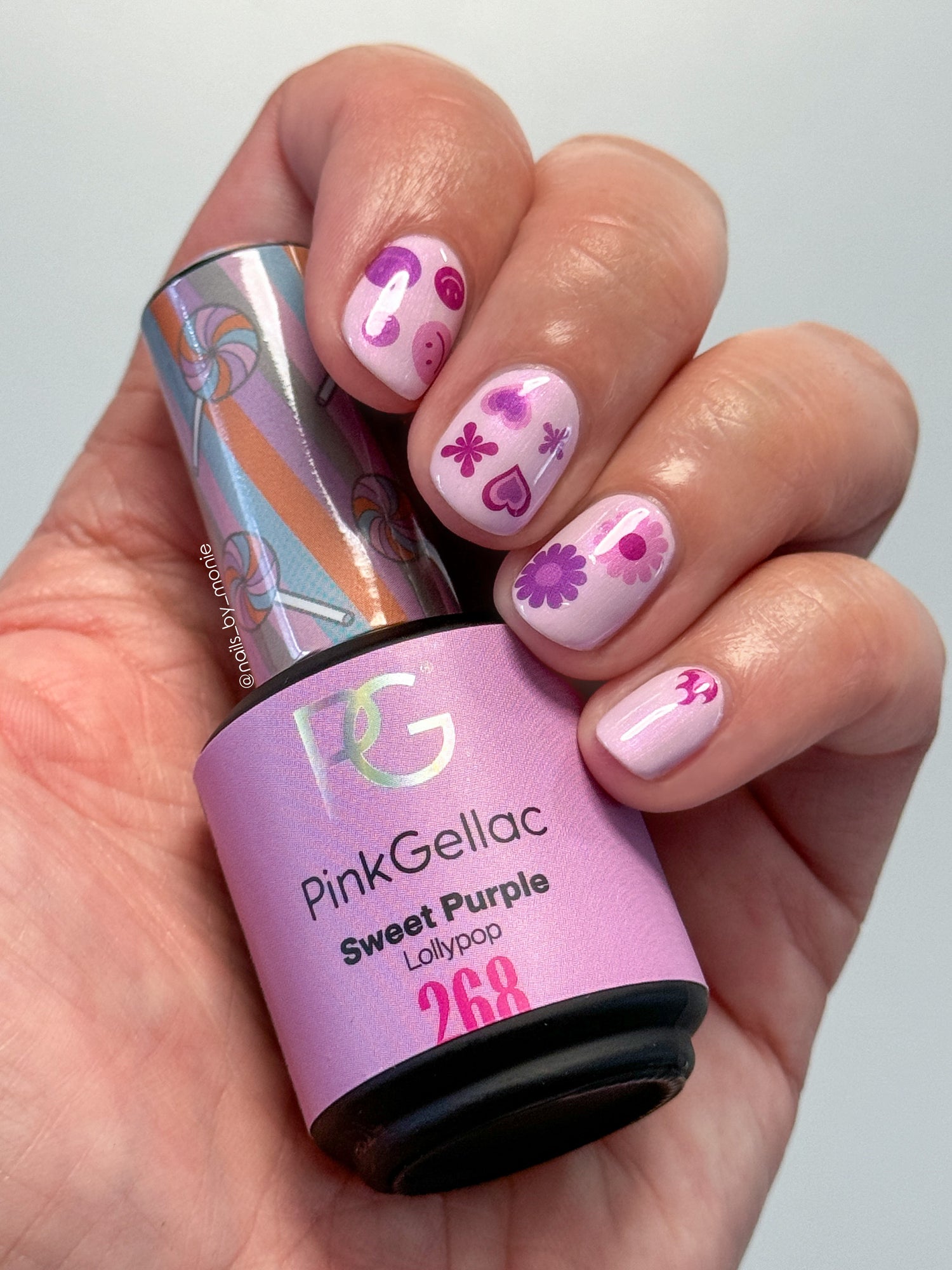 Pink Gellac