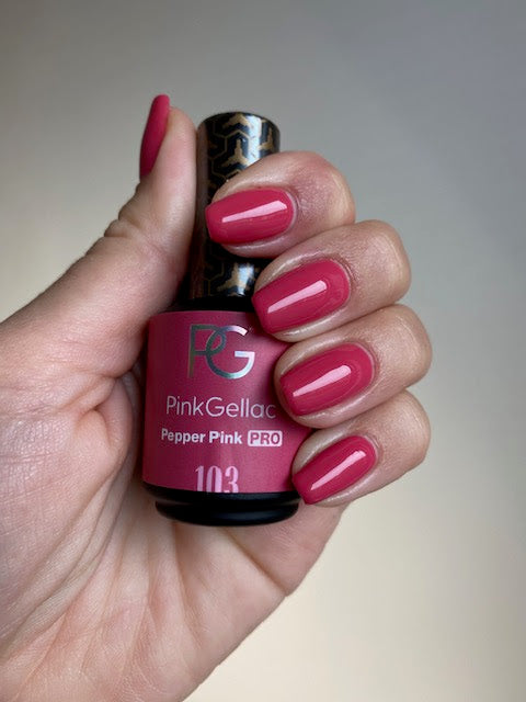 #103 Pepper Pink