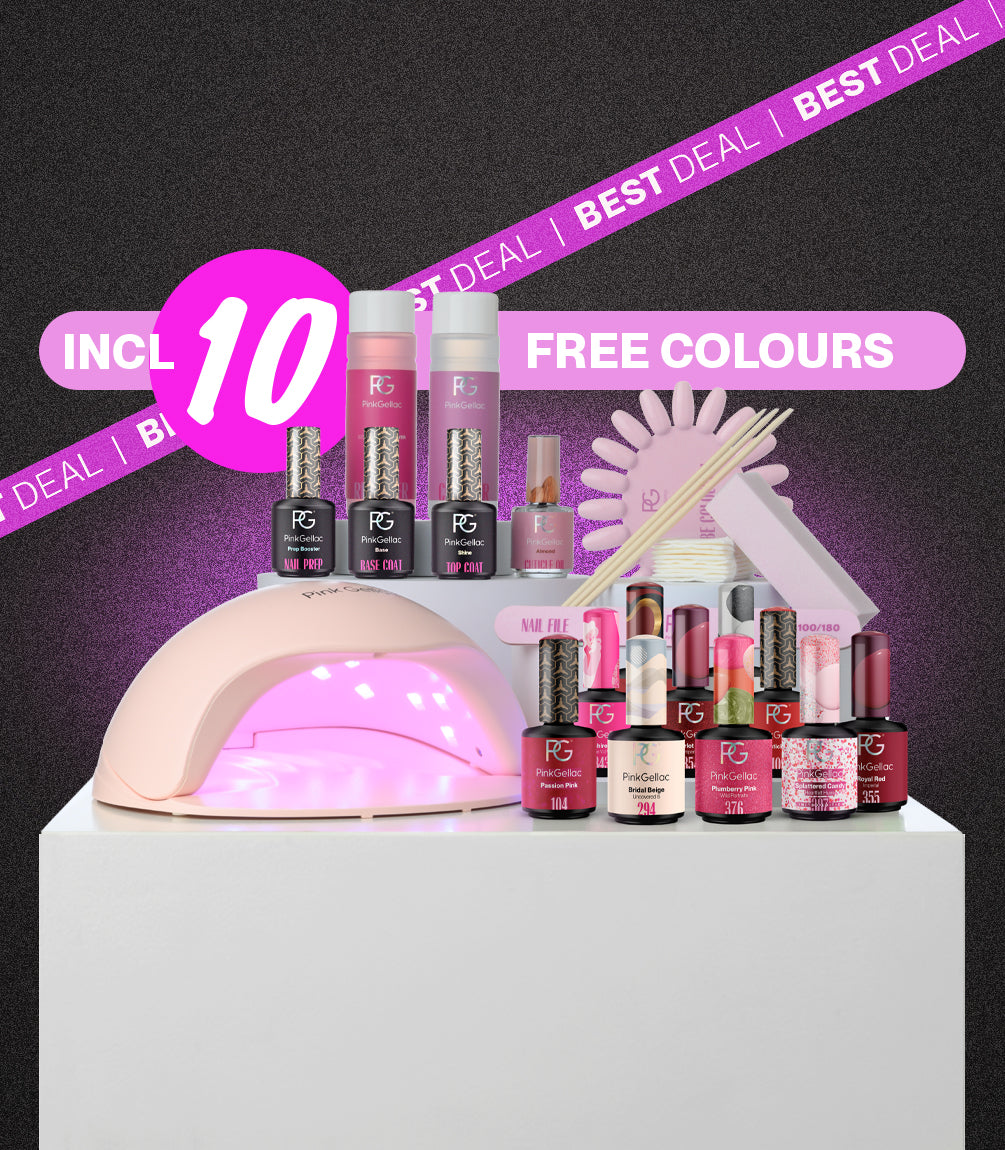 Wähl-Set: 10 Farben