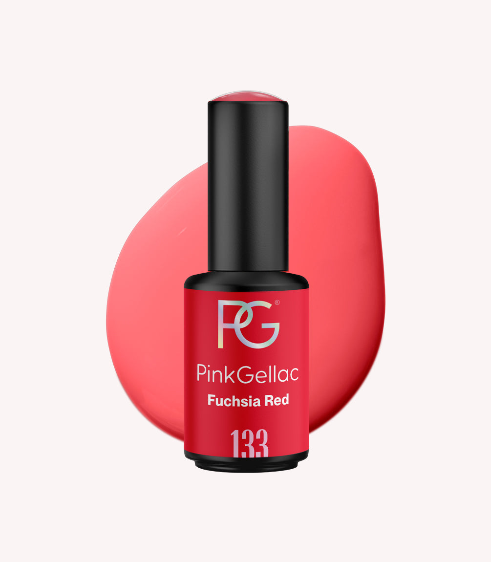 133 Fuchsia Red - 8 ml