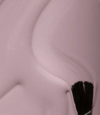 Close-up of Pink Gellac 167 Pure Cashmere gel polish texture.