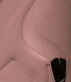 Close-up of Pink Gellac 195 Bronzed Nude gel polish texture.