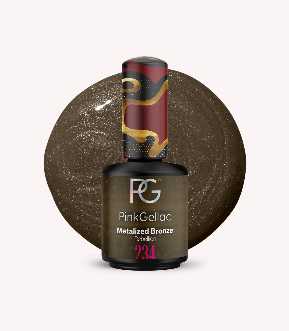 234 Metalized Bronze