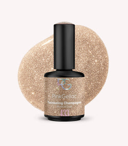 433 Twinkling Champagne