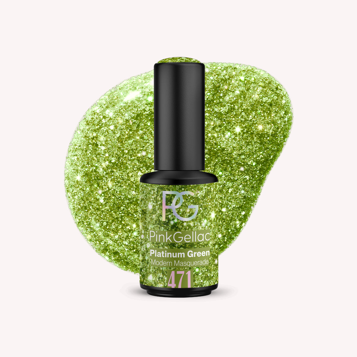 471 Platinum Green - 8ml
