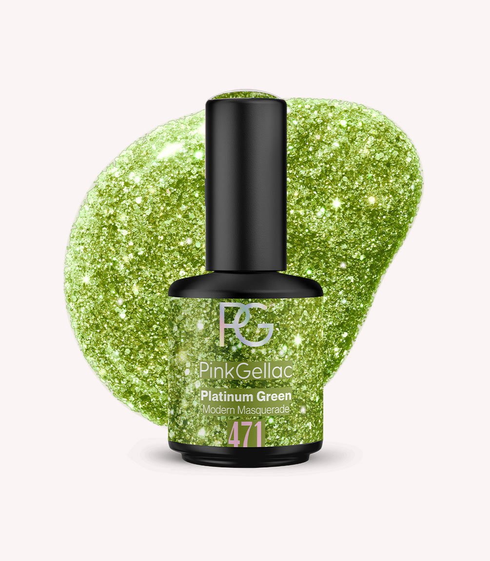 471 Platinum Green