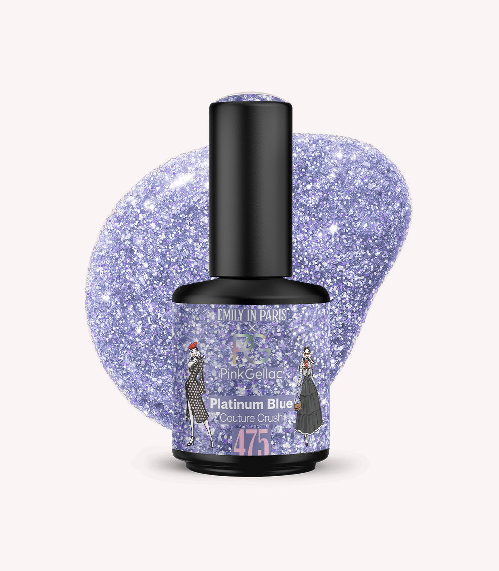 475 Platinum Blue